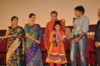 Pawan at 18th Children Film Festival Ceremony